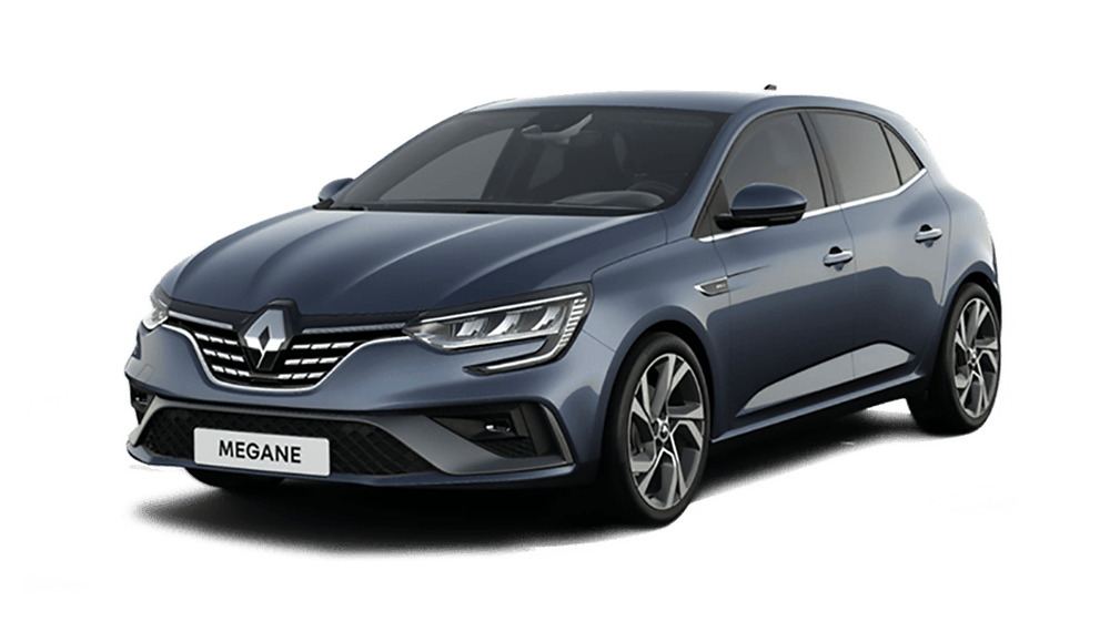 Louer une renault megane 974